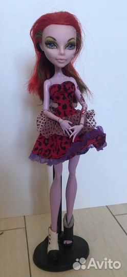 Куклы монстер хай, барби, еверафтер хай