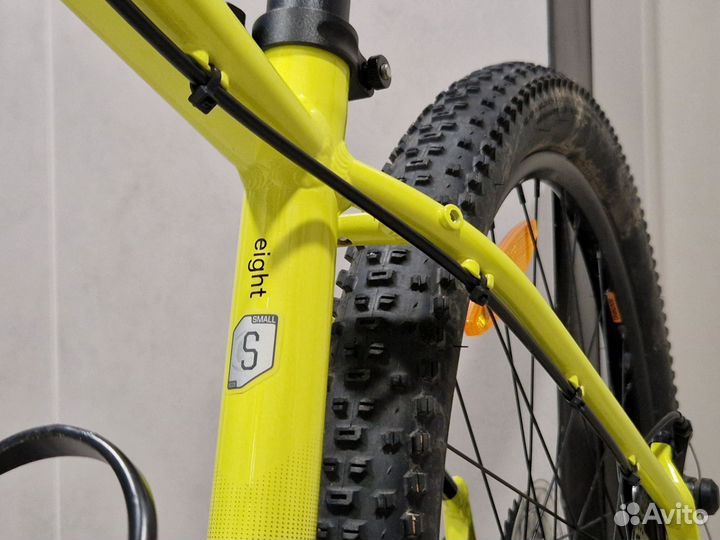 Cannondale 21 велосипед горный 27.5 trail 8