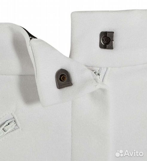 Белые бриджи для верховой езды decathlon 44-46