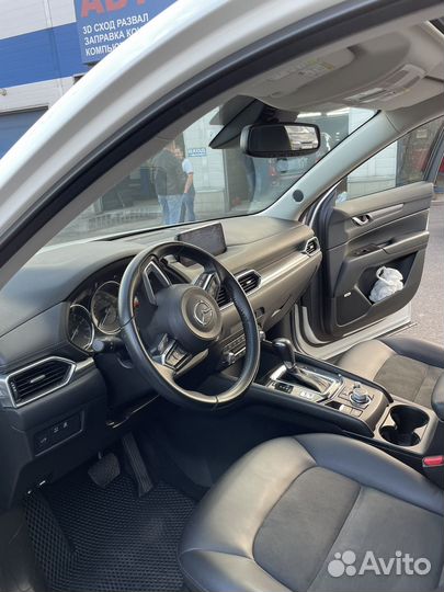 Mazda CX-5 2.5 AT, 2019, 70 000 км