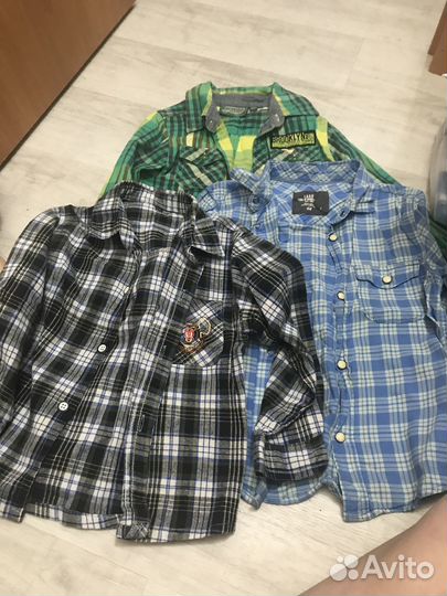 Продам детские вещи