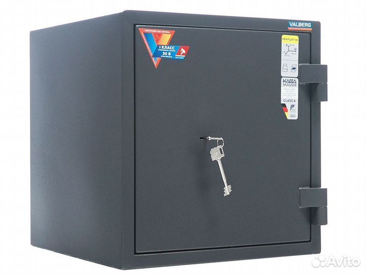 Сейф для денег valberg