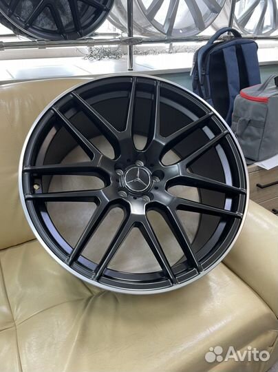 Диски для Mersedes GLS /GLE R21 Replica MR 467