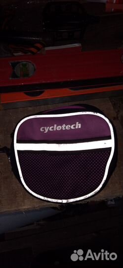 Велосумка cyclotech