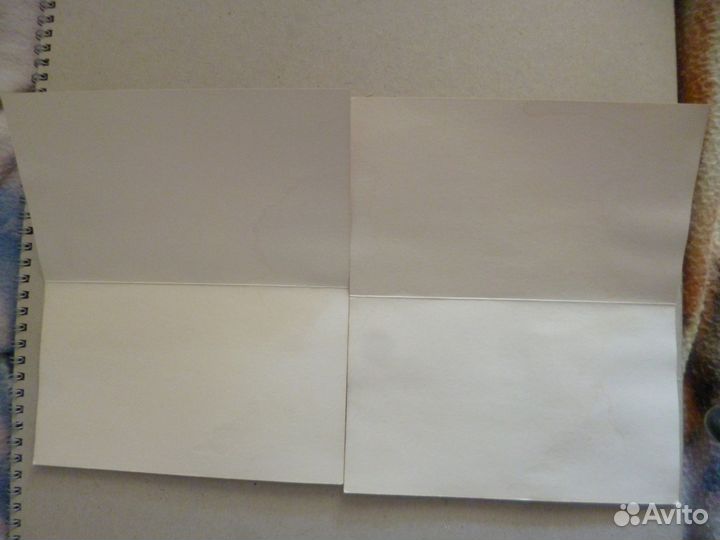 Открытки СССР 1917-1987