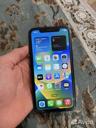 iPhone xr в корпусе 13 pro