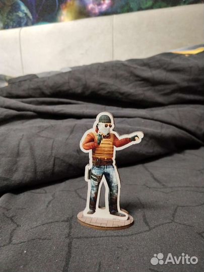 Модель солдатиков