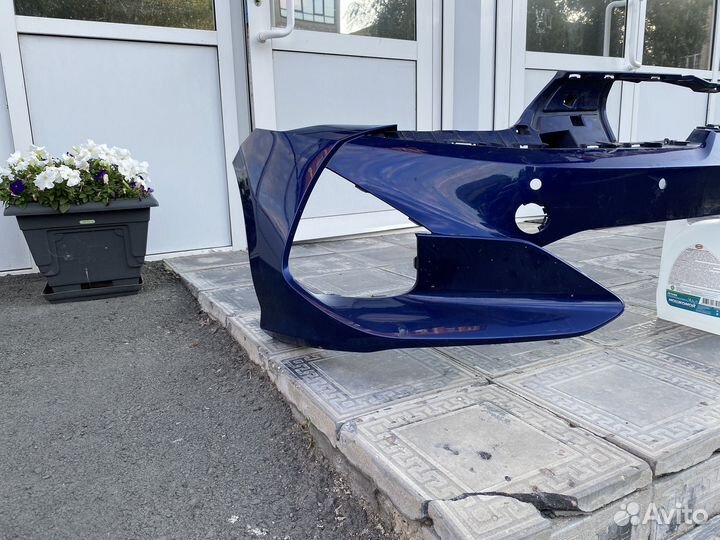 Бампер передний kia k5 gt line 2020