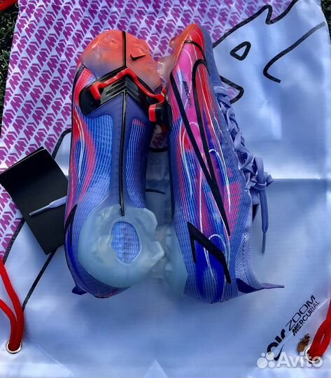 Бутсы nike gripknit phantom GX elite FG