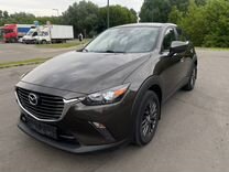 Mazda CX-3 2.0 AT, 2018, 69 500 км, с пробегом, цена 1 798 000 руб.