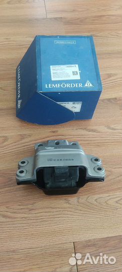 Подушка двигателя volkswagen