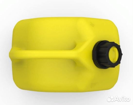 Канистра пластиковая комбинированная kessler