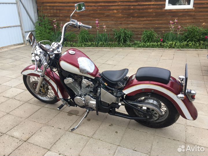 Honda Steed 400