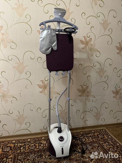 Отпариватель напольный scarlett GS130S09