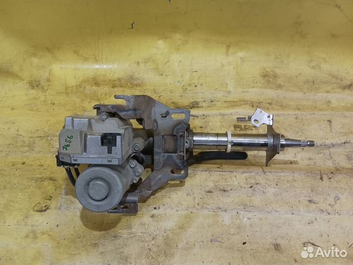 Колонка рулевая Nissan Qashqai J10 Ниссан кашкай