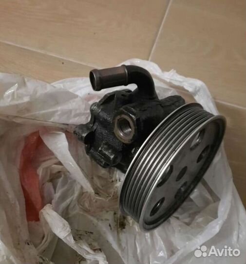 Ауди а4 б7 насос гур