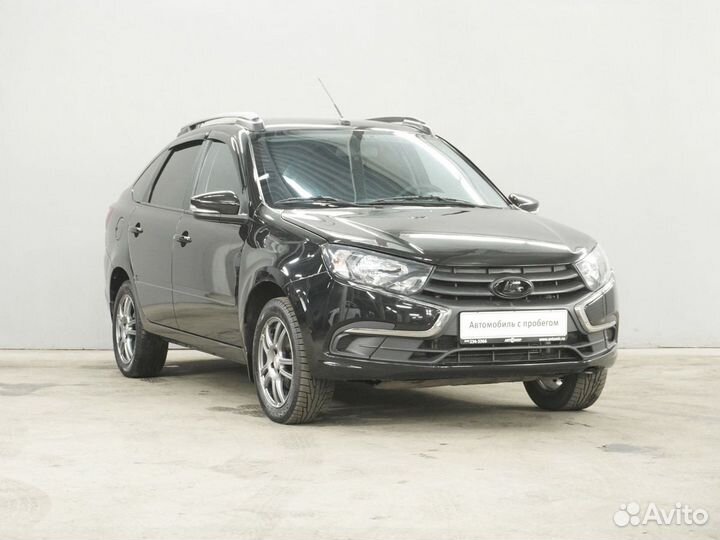 LADA Granta 1.6 МТ, 2023, 37 045 км