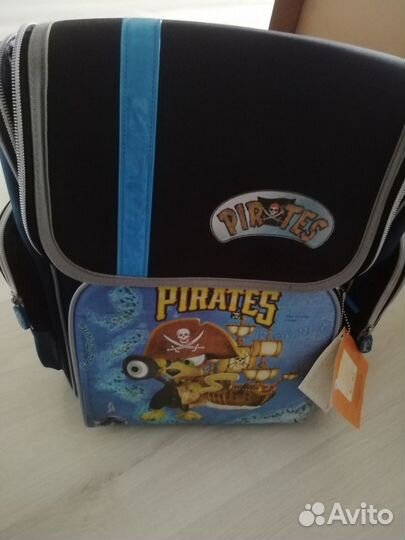 Ранец для мальчиков пр-во С-Петербург новый