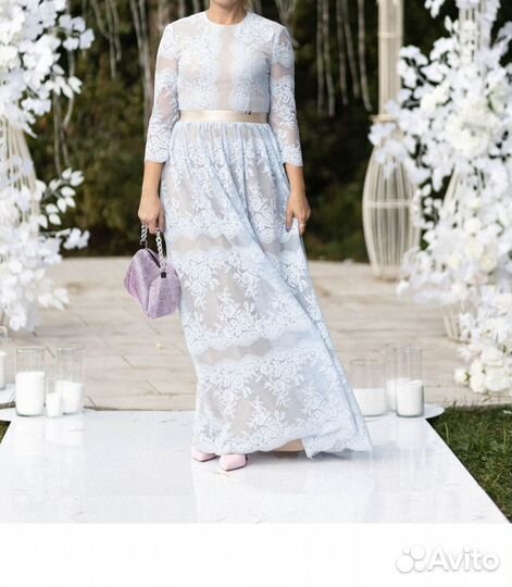 Вечернее платье 48 размер