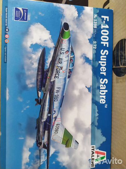 Сборные модели самолетов 1 72