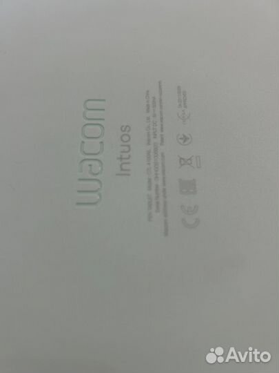 Графический планшет wacom intuos S 4100WL