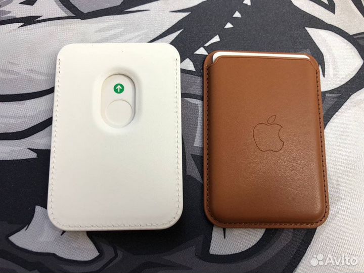 Картхолдер apple wallet