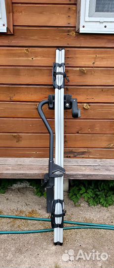 Велосипедное крепление на крышу