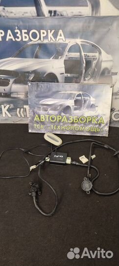 Парктроник Chery Kimo