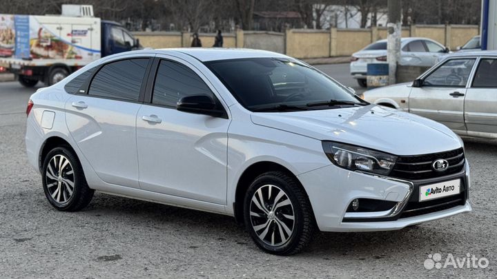LADA Vesta 1.6 CVT, 2019, 98 000 км