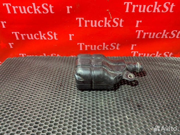 Резонатор компрессора Renault T, Volvo FH