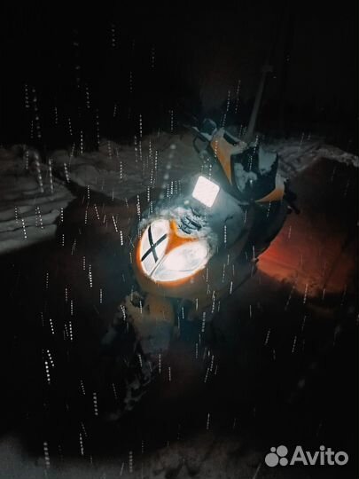 Зверь а не скутер