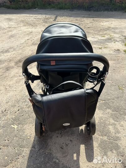 Коляска 3в1 Agio premier eco (Польша)