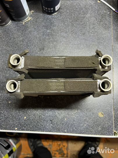 Радиаторы отопителя ауди а8 d3