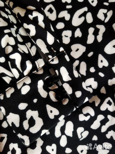 Платье трикотажное женское