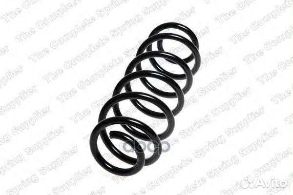 Пружина задняя 4295073 Lesjofors