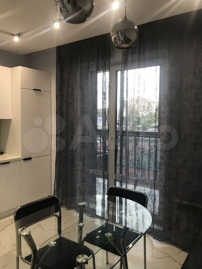 1-к. квартира, 43,3 м², 3/17 эт.