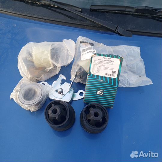 Помпа для Рено Логан 1