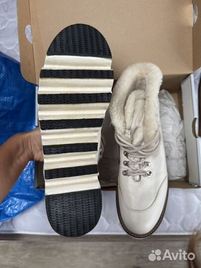 Ботинки женские 41 размер