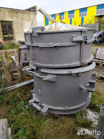 Формы для жб колец комплект