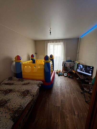 1-к. квартира, 33 м², 4/9 эт.