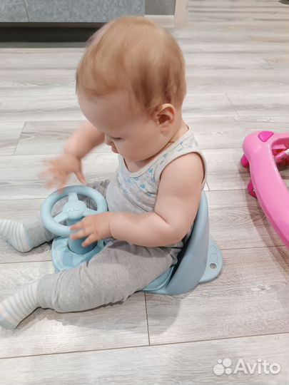 Сиденье для купания детское