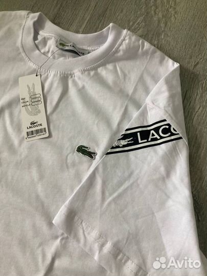 Футболка Lacoste