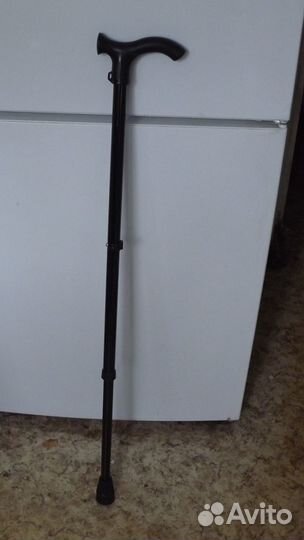 Трость алюминиевая регулируется