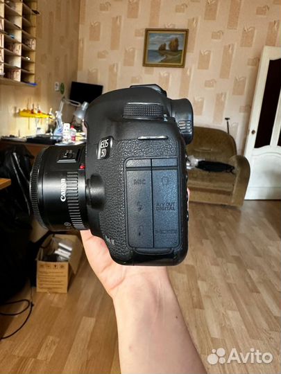 Canon 5d mark iii