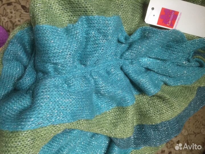 Шарф Camaieu Франция новый