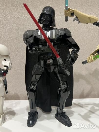 Lego star wars сборные фигурки