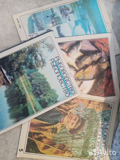 Журналы СССР