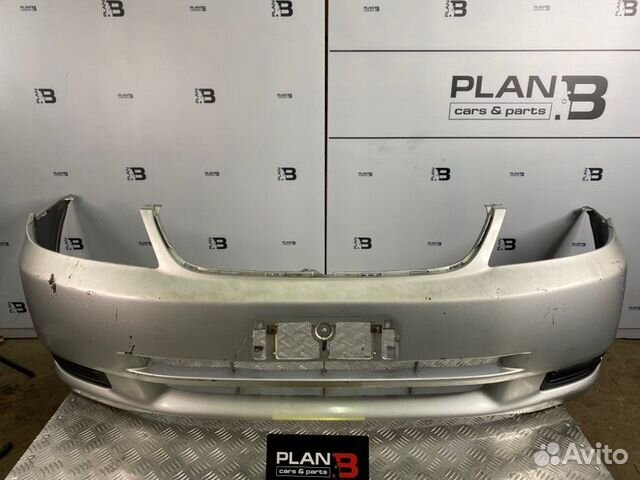 Бампер передний Toyota Corolla 120 2005