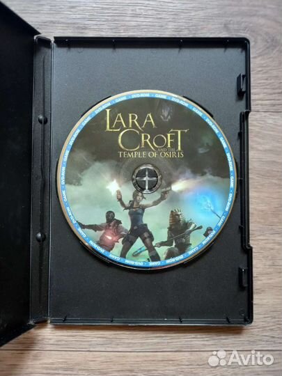Lara Croft and the Temple of Osiris (PC)