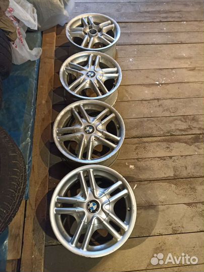 Диски r15 на bmw